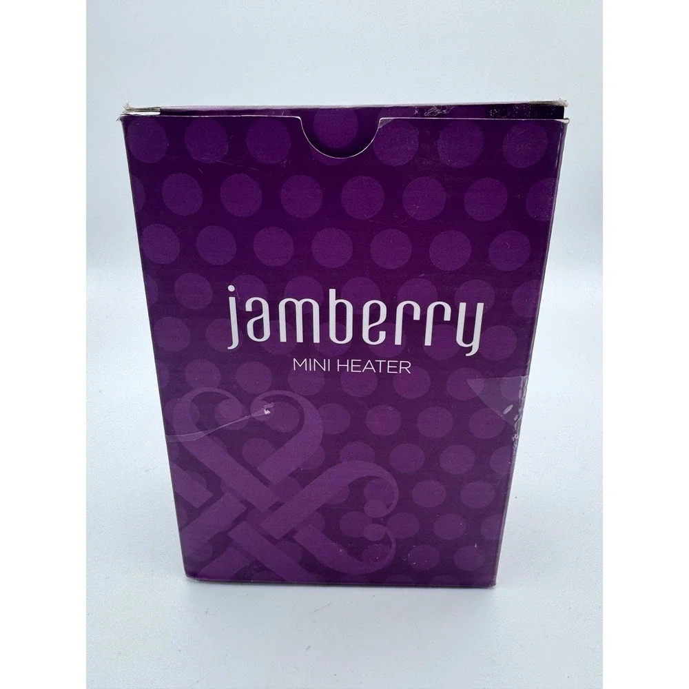 Jamberry screen unused lighting